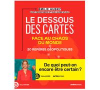 Le dessous des cartes : face au chaos du monde