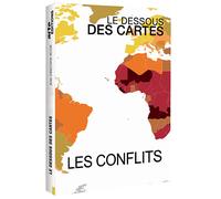 Le Dessous Des Cartes - Entre Guerre Et Paix
