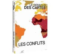 Le Dessous des cartes : Les conflits DVD E