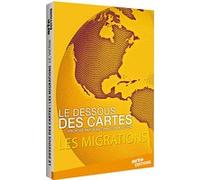Le Dessous des cartes : Les migrations DVD G