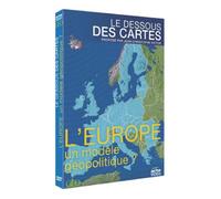 Le Dessous Des Cartes - Pourquoi L'europe ?