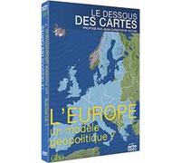 Le Dessous des cartes : L'Europe un modèle géopolitique ? DVD G