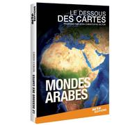 Le Dessous des cartes : Mondes arabes DVD DVD