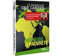 Arte Clothing – Le Dessous des Cartes : Richesse et Pauvreté