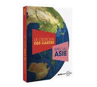 Le dessous des cartes Spécial l'Asie DVD