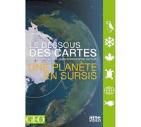 Le Dessous des cartes : Une planète en sursis – DVD
