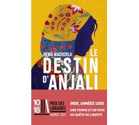 Le destin d'Anjali