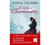 Le destin de Cassandra (Vol 1) Edition en gros caractères - Anna Jacobs - De La Loupe - broché - Roman