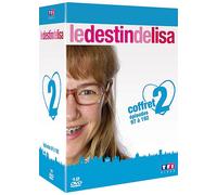 Le Destin De Lisa - Coffret 2 - Épisodes 97 À 194