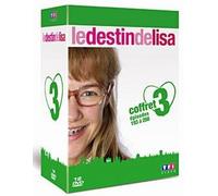 Le Destin de Lisa - Coffret 3 - Épisodes 193 à 288