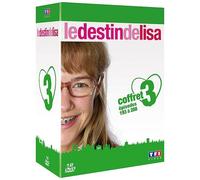 Le Destin De Lisa - Coffret 3 - Épisodes 195 À 288