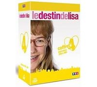 Le Destin De Lisa - Coffret 4 - Épisodes 289 À 365
