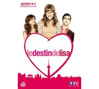 Le Destin De Lisa - Coffret N°02