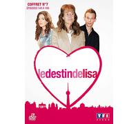 Le Destin De Lisa - Coffret N°07