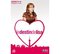 Le Destin de Lisa - Coffret - Volume 10 - Episodes 219 à 242