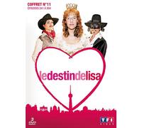 Le Destin De Lisa - Coffret N°11
