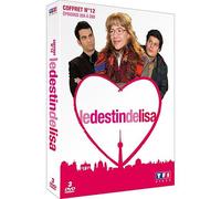 TelForceOne Coffret Le Destin de Lisa – N°12