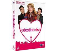 Le Destin De Lisa - Coffret N°12