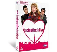 Le Destin de Lisa - Coffret - Volume 12 - Episodes 265 à 288 E