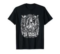 Le Destin de l'Oracle de Rome Parle Ici de prophétie T-Shirt