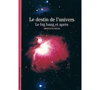 Le Destin de l'univers : Le Big-bang, et après