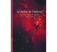 Le destin de l'univers: Le big bang, et après