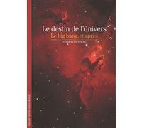 Trinh Xuan Thuan – Le destin de l'univers : Le big bang, et après – Gallimard