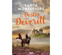 Le Destin des Deverill Filles d'Irlande, t. 4 - Santa Montefiore - Verso - broché - Roman