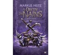 Le Destin des Nains - L'Intégrale Markus Heitz (Auteur)