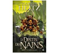 Le Destin Des Nains - Tome 2 - Le Mage Maudit