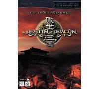 Le Destin du Dragon Les trois Royaumes - Eidos