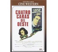 Le Destin du fugitif (1948) / Four Faces West (DVD) G