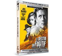 Le Destin du fugitif Édition Limitée Combo Blu-ray DVD DVD