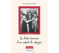Le destin français d'un enfant de réfugiés