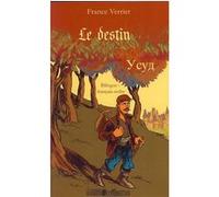 Le destin France Verrier (Auteur)