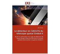Le Détecteur En Cd(Zn)Te Du Télescope Spatial Simbol-X