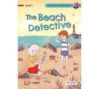 Le détective de la plage que j'ai lu en anglais - Kaja Makowska (Fremdsprachen auf Englisch)