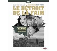 Le Détroit de la faim Blu-ray