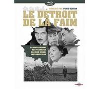 Le Détroit de la faim Blu-ray E