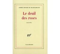 Le deuil des roses