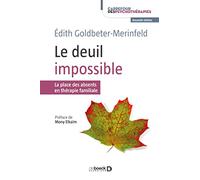 Le deuil impossible: La place des absents en thérapie familiale