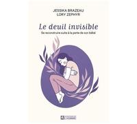 Le Deuil Invisible - Se Reconstruire Apres La Perte De Son Enfant En Période Périnatale