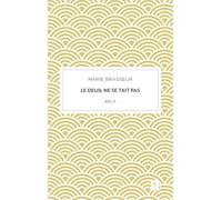 Le deuil ne se tait pas: Du chemin intérieur au partage numérique