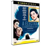 Le Deuil sied à Electre / Mourning Becomes Electra (1947) [ Origine Espagnole, Sans Langue Francaise ]