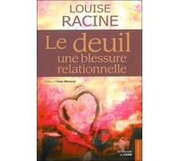 Le Deuil - Une Blessure Relationnelle