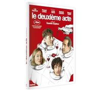 Le Deuxième acte Blu-ray