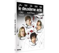 Le Deuxième acte Blu-ray