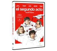 Le Deuxième Acte / El Segundo Acto (Dvd)