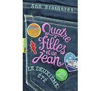 Ann Brashares – Le deuxième été – Roman adolescent dès 13 ans – Poche