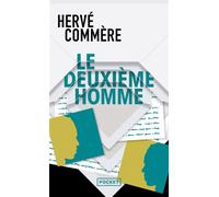 Le Deuxième homme - Hervé Commère - Pocket - Poche - Roman